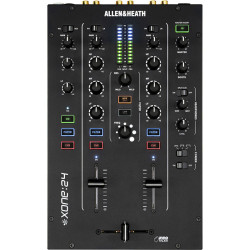TABLE MIXAGE DJ XONE24 ALLEN HEATH XONE24 - rer electronic