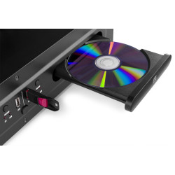 LECTEUR CD DOUBLE POWER DYNAMICS PDX350 PDX350 - rer electronic