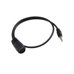 ADAPT MIDI JACK 3.5M TYPE B ARTURIA ET NOVATION MIDIJACKB - rer electronic