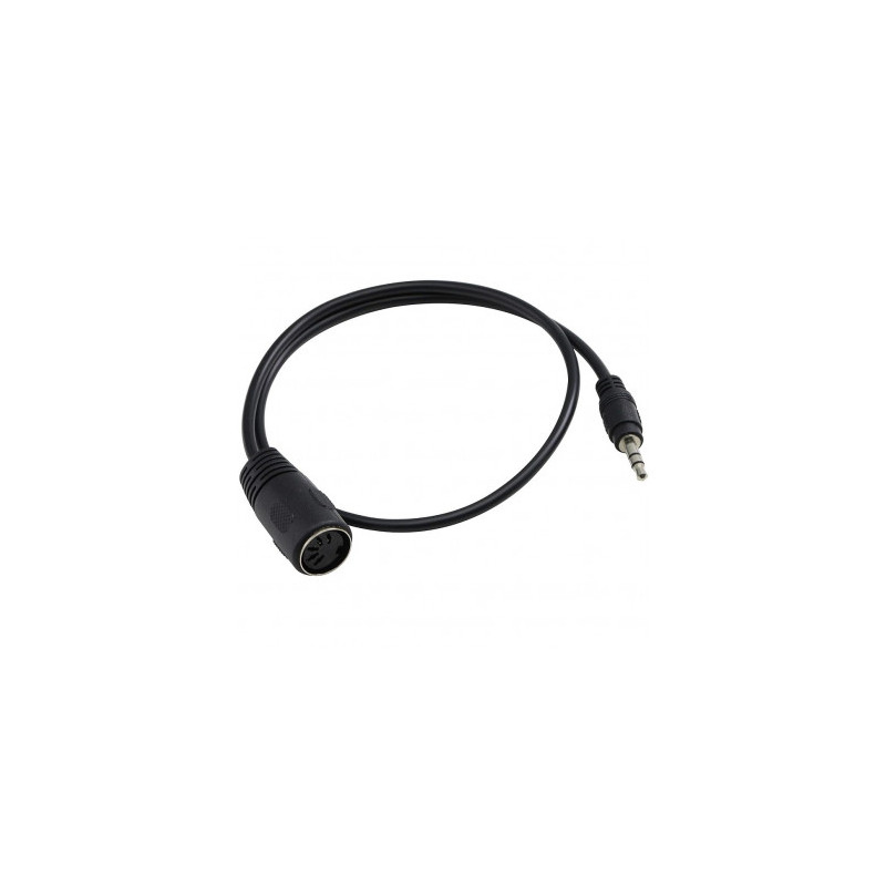 ADAPT MIDI JACK 3.5M TYPE B ARTURIA ET NOVATION MIDIJACKB - rer electronic