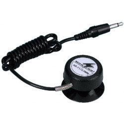 CAPTEUR TELEPHONE VENTOUSE 1MT AC-71/3.5MM AC-71/3.5MM - rer electronic