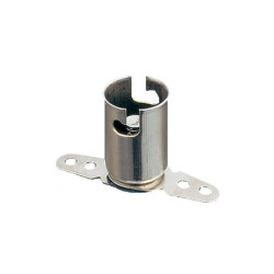 SUPPORT LAMPE BAYONETTE A COSSE OR1206 - rer electronic