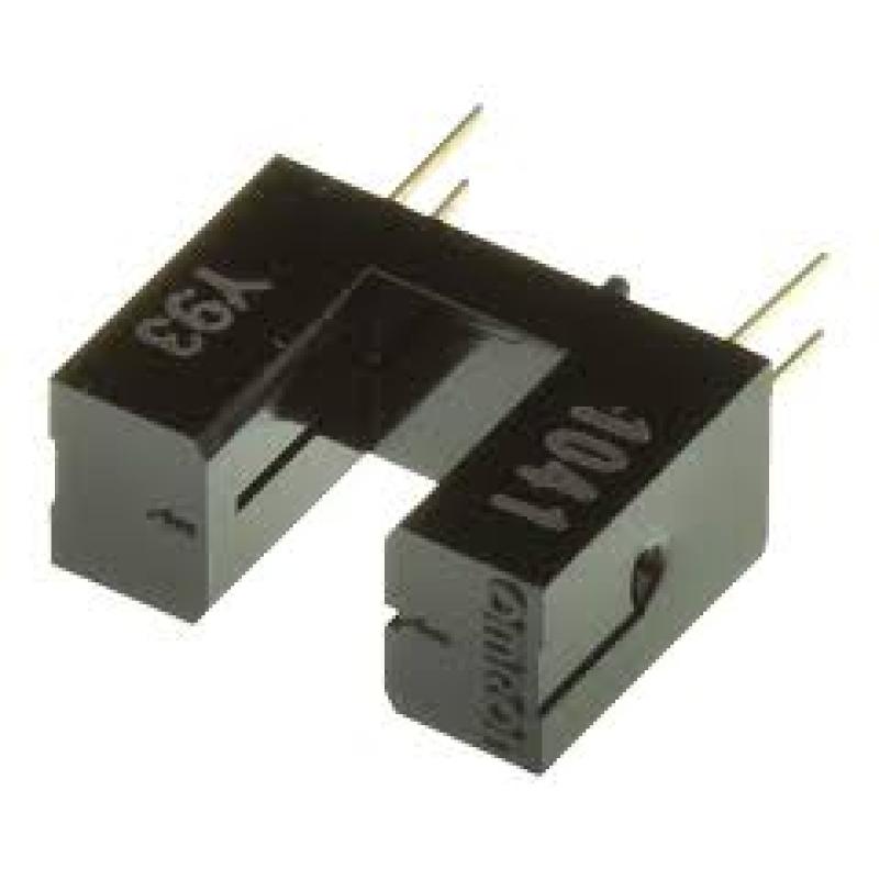 Commutateur optique à fourche, Omron EESX1041 EESX1041 - rer electronic