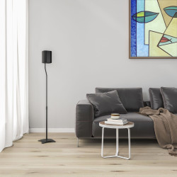 Set de pieds d'enceinte home cinema HST10 HST10 - rer electronic