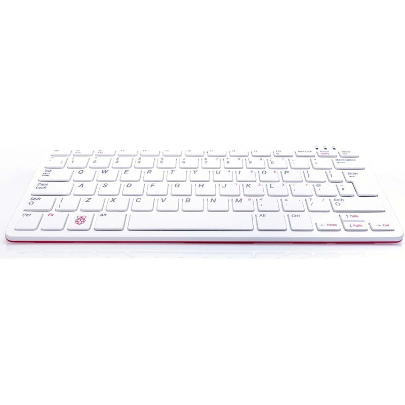 ORDINATEUR RASPBERRY PI 400 CLAVIER FRANCE AZERTY RASPPI400 - rer electronic
