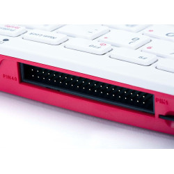 ORDINATEUR RASPBERRY PI 400 CLAVIER FRANCE AZERTY RASPPI400 - rer electronic