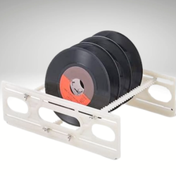 Nettoyeur à Ultrasons pour 4 Disques Vinyles+ séchoir VEVORUS4LP - rer electronic