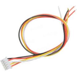 CONNECTEUR JST 2.0 5PIN FEM JST5PIN2.0 - rer electronic