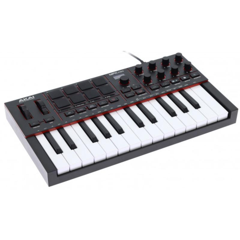 CONTROLEUR AKAI MPK MINI MKIV MPKMINIIV - rer electronic