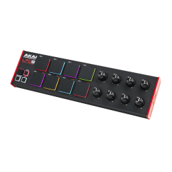 CONTROLEUR PAD AKAI LPD8MK2 LPD8 - rer electronic