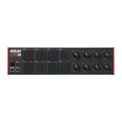 CONTROLEUR PAD AKAI LPD8MK2 LPD8 - rer electronic