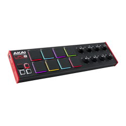 CONTROLEUR PAD AKAI LPD8MK2 LPD8 - rer electronic