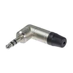 JACK 3.5 M STEREO COUDE NEUTRIK NTP3RC - rer electronic