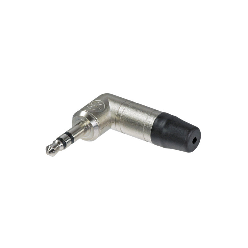 JACK 3.5 M STEREO COUDE NEUTRIK NTP3RC - rer electronic