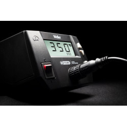 STATION WELLER WE1010BLACK 70W AFFICHAGE DIGITAL WE1010 - rer electronic
