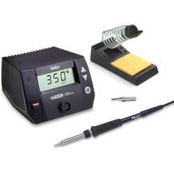 STATION WELLER WE1010BLACK 70W AFFICHAGE DIGITAL WE1010 - rer electronic