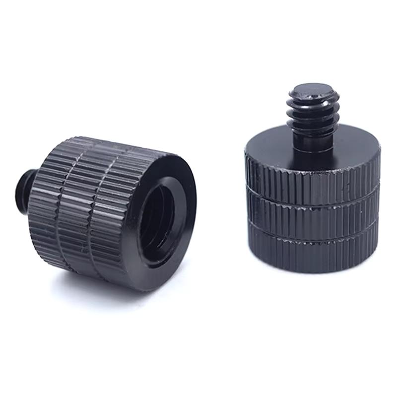 ADAP PAS DE VIS PHOTO 1/4" MICRO F 3/8" MAC-50 - rer electronic