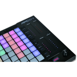 CONTROLEUR AKAI APC64 + ABLETON LITE APC64 - rer electronic