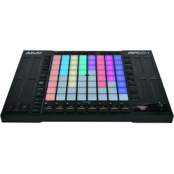 CONTROLEUR AKAI APC64 + ABLETON LITE APC64 - rer electronic