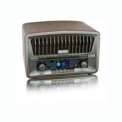RADIO VINTAGE CD BT DAB/FM ROADSTAR HRA270 - rer electronic