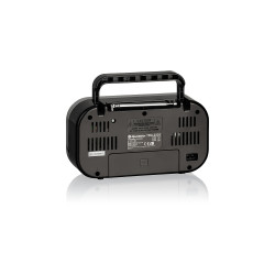 RADIO FM PORTABLE ROADSTAR TRA2235BK - rer electronic