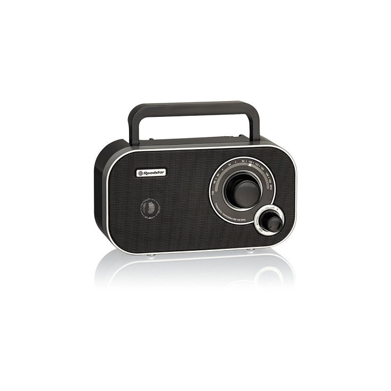 RADIO FM PORTABLE ROADSTAR TRA2235BK - rer electronic