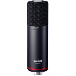 PACK FOCUSRITE 4TH GEN CARTE SON SCARLETT SOLO+CASQUE+MIC PACKSCARLETT - rer electronic