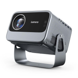 VIDEO PROJECTEUR LENCO LCD Full HD 1080P Wi-Fi LPJ-960SI - rer electronic