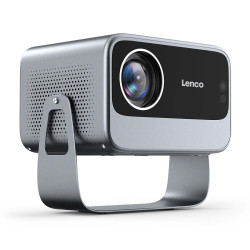 VIDEO PROJECTEUR LENCO LCD Full HD 1080P Wi-Fi LPJ-960SI - rer electronic