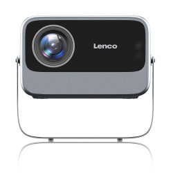 VIDEO PROJECTEUR LENCO LCD Full HD 1080P Wi-Fi LPJ-960SI - rer electronic