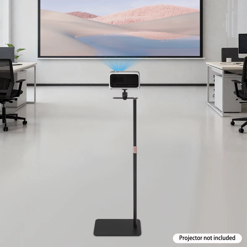 Support de projecteur rétractable 60-120 cm SUPPORTVDP - rer electronic
