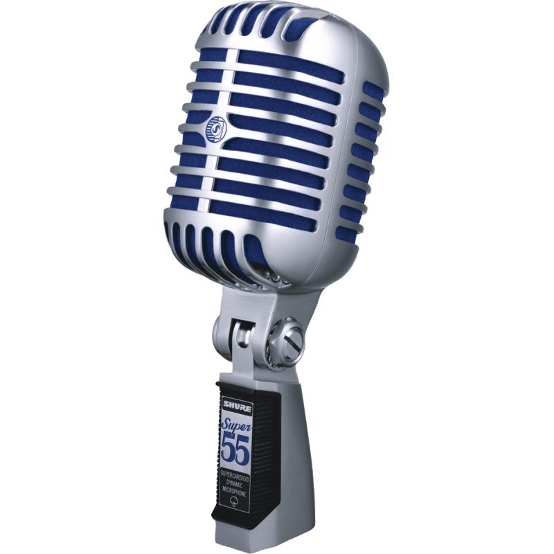 MICRO SHURE SIXTIES SUPER55 SUPER55 - rer electronic