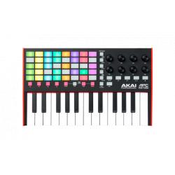 CONTROLEUR APCKEY25MK2 AKAY CLAVIER APCKEY25 - rer electronic