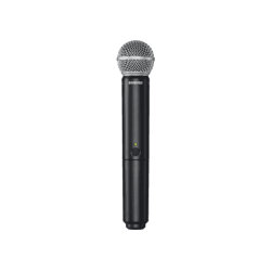 MICRO HF MAIN SHURE SM58 BLX24E/SM58-M17 BLX24E/SM58-M17 - rer electronic