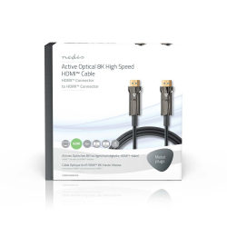 CORDON HDMI OPTIQUE 8K 30MTS CVBG3500BK300 - rer electronic