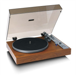 PLATINE LENCO AUDIOPHILE BT CELLULE 2M BLUE LBT515WD - rer electronic