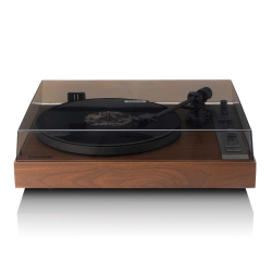 PLATINE LENCO AUDIOPHILE BT CELLULE 2M BLUE LBT515WD - rer electronic