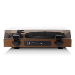 PLATINE LENCO AUDIOPHILE BT CELLULE 2M BLUE LBT515WD - rer electronic