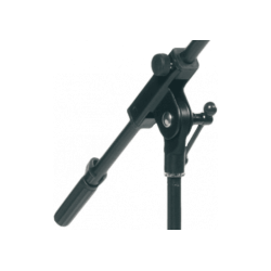 PIED MICRO PERCHE RTX TELESCOPIQUE TOUT METAL MPX NJSKIT9 - rer electronic