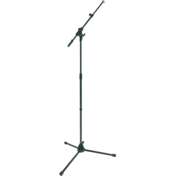 PIED MICRO PERCHE RTX TELESCOPIQUE TOUT METAL MPX NJSKIT9 - rer electronic
