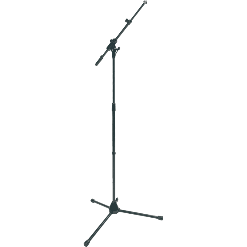 PIED MICRO PERCHE RTX TELESCOPIQUE TOUT METAL MPX NJSKIT9 - rer electronic