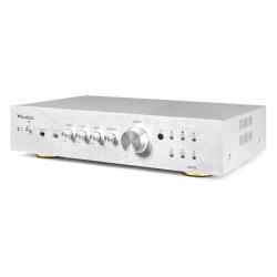 AMPLI AUDIZIO 2X100W BT + OPTIQUE + 3ENT AD220A - rer electronic