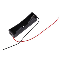 COUPLEUR PILE X1 18650 HS0373 - rer electronic