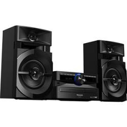 CHAINE PANASONIC 2x150W CD BT DAB SCUX102EK SCUX102EK - rer electronic