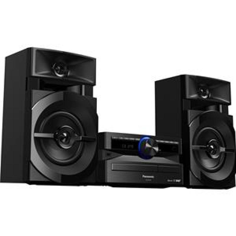 CHAINE PANASONIC 2x150W CD BT DAB SCUX102EK SCUX102EK - rer electronic