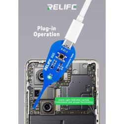 TESTEUR SANS CONTACT RELIFE XA5 XA5 - rer electronic