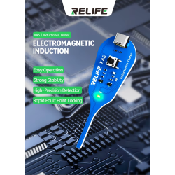 TESTEUR SANS CONTACT RELIFE XA5 XA5 - rer electronic