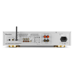 AMPLI AUDIZIO 2X100W BT + OPTIQUE + 3ENT AD220A - rer electronic