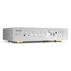 AMPLI AUDIZIO 2X100W BT + OPTIQUE + 3ENT AD220A - rer electronic