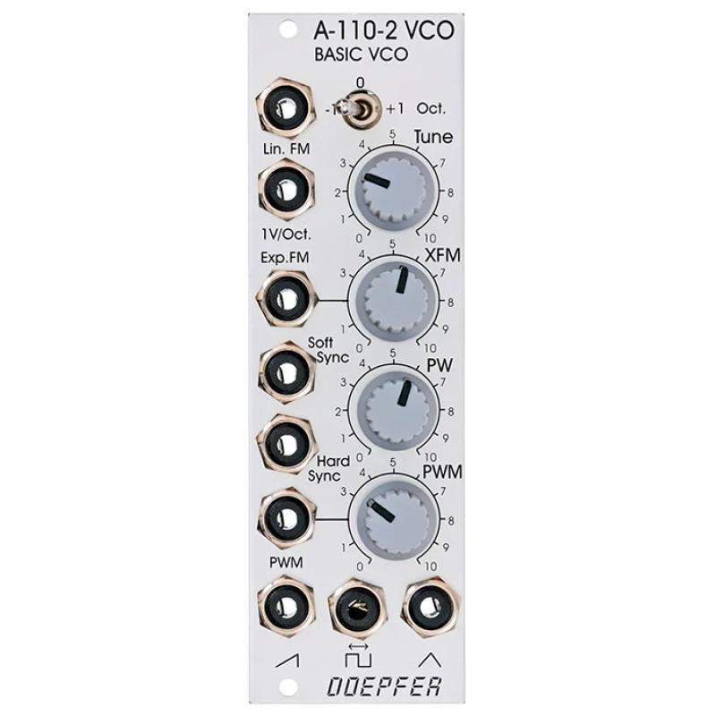 A-110-2 BASIC VCO DOEPFER EURORACK A1102 - rer electronic